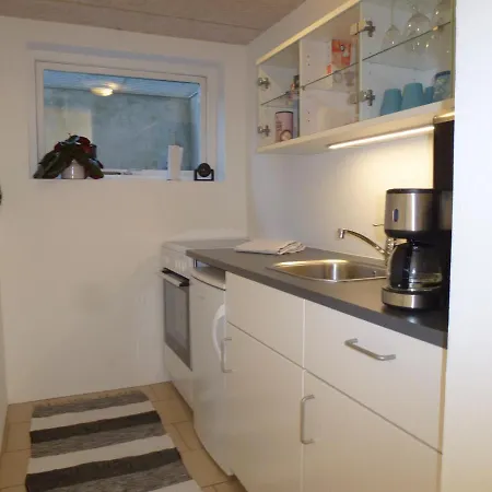 Bed and Breakfast Kastanievejens