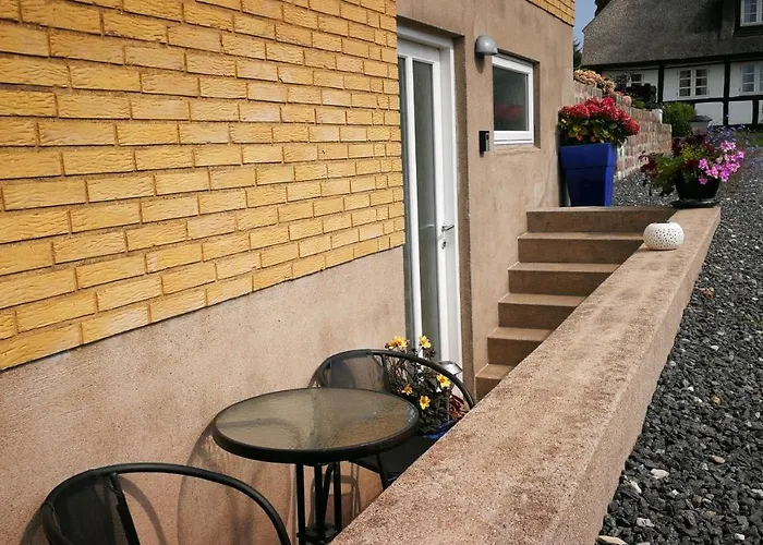 Kastanievejens Oda ve Kahvaltı Svendborg