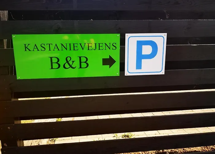 Kastanievejens Oda ve Kahvaltı Svendborg